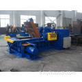 Hot-sale ferrous at non-ferrous metal scraps compactor